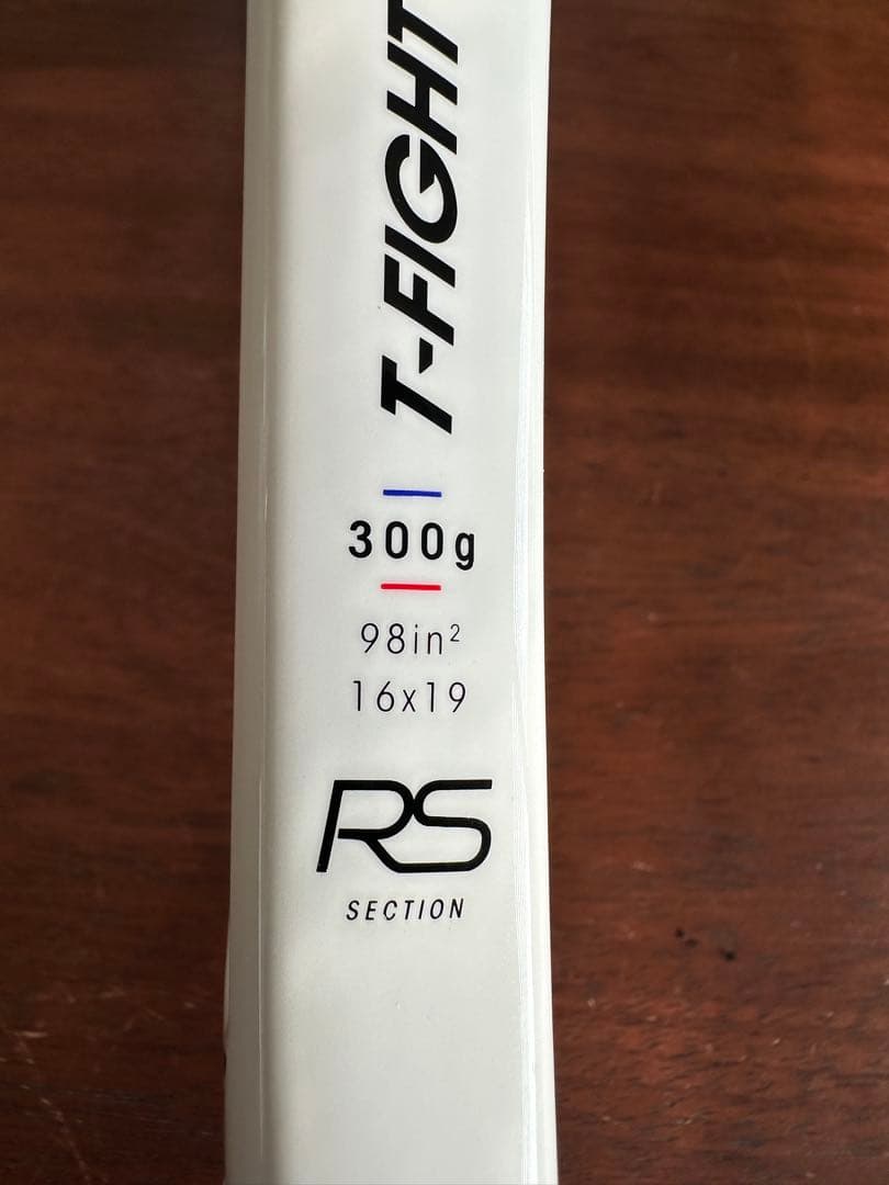 ■Tecnifibre ■2025T-Fight 300s グリップ2