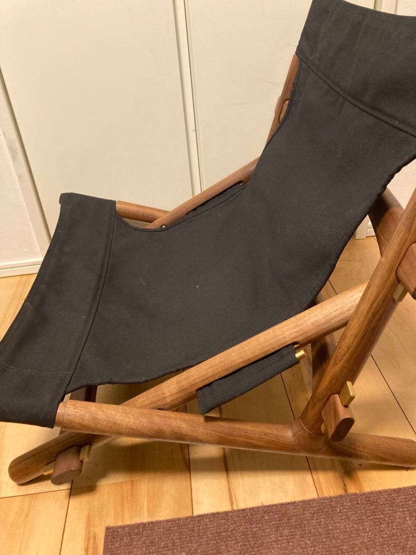 SEI ARROWS キャンプチェア『KAGURA 火坐』