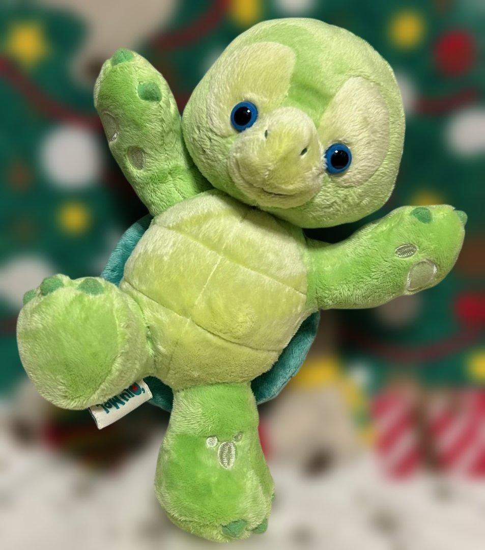 m*m様 超童顔 TDS オルメル Sサイズ ぬいぐるみ ポーズも取れて自立可能