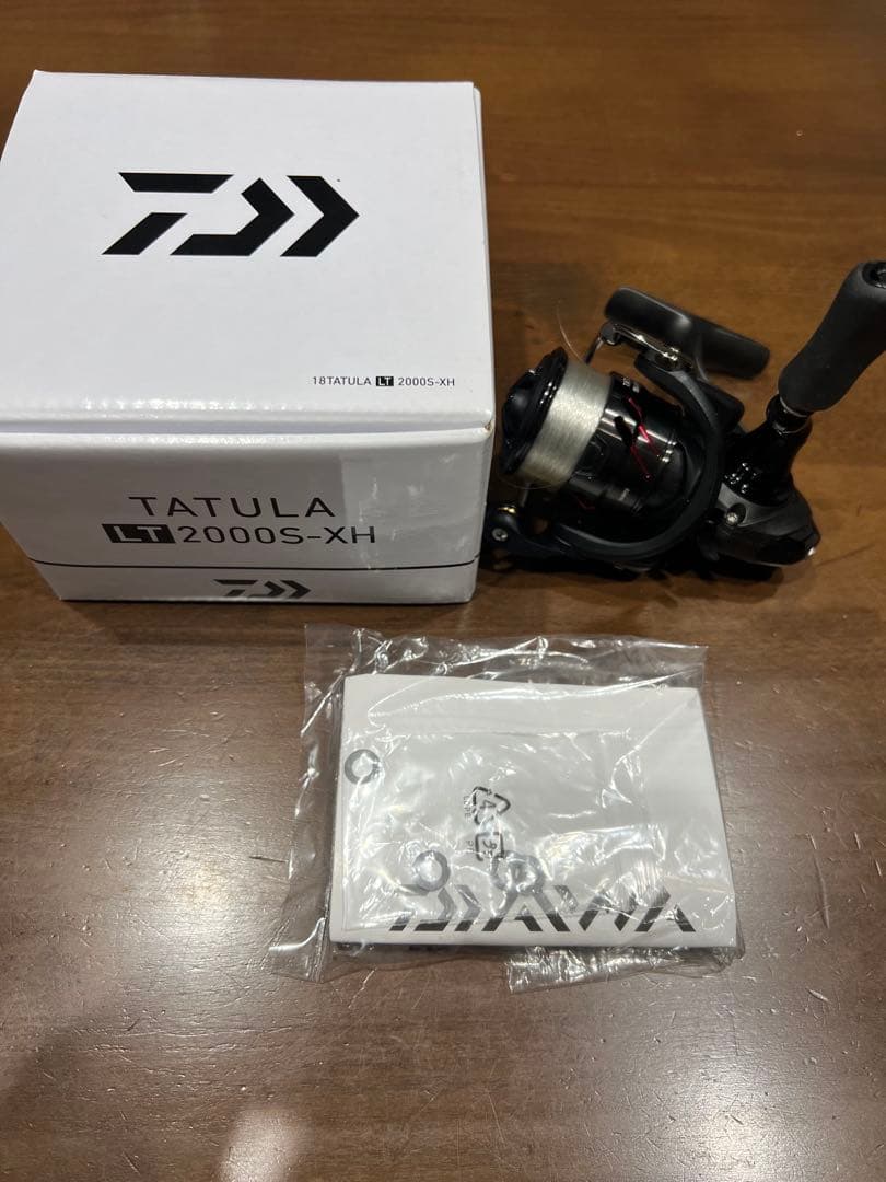 18タトゥーラLT2000S-XH