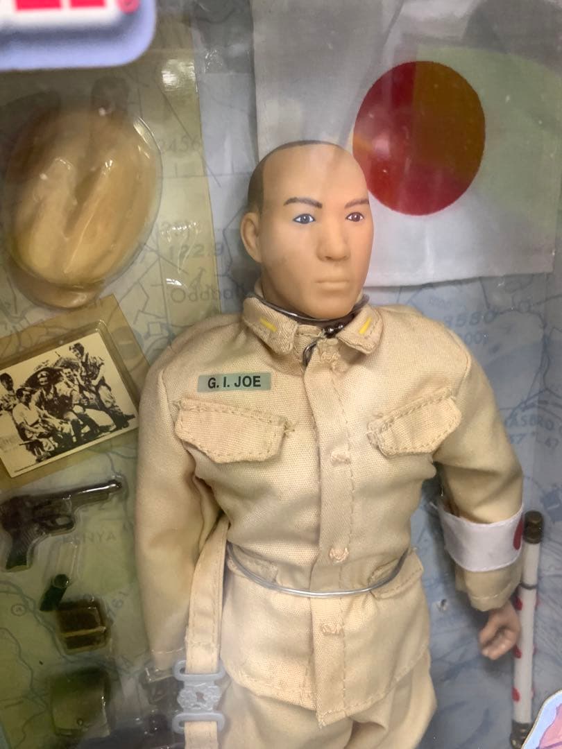 G.I. Joe WWII 日本陸軍航空部隊士官