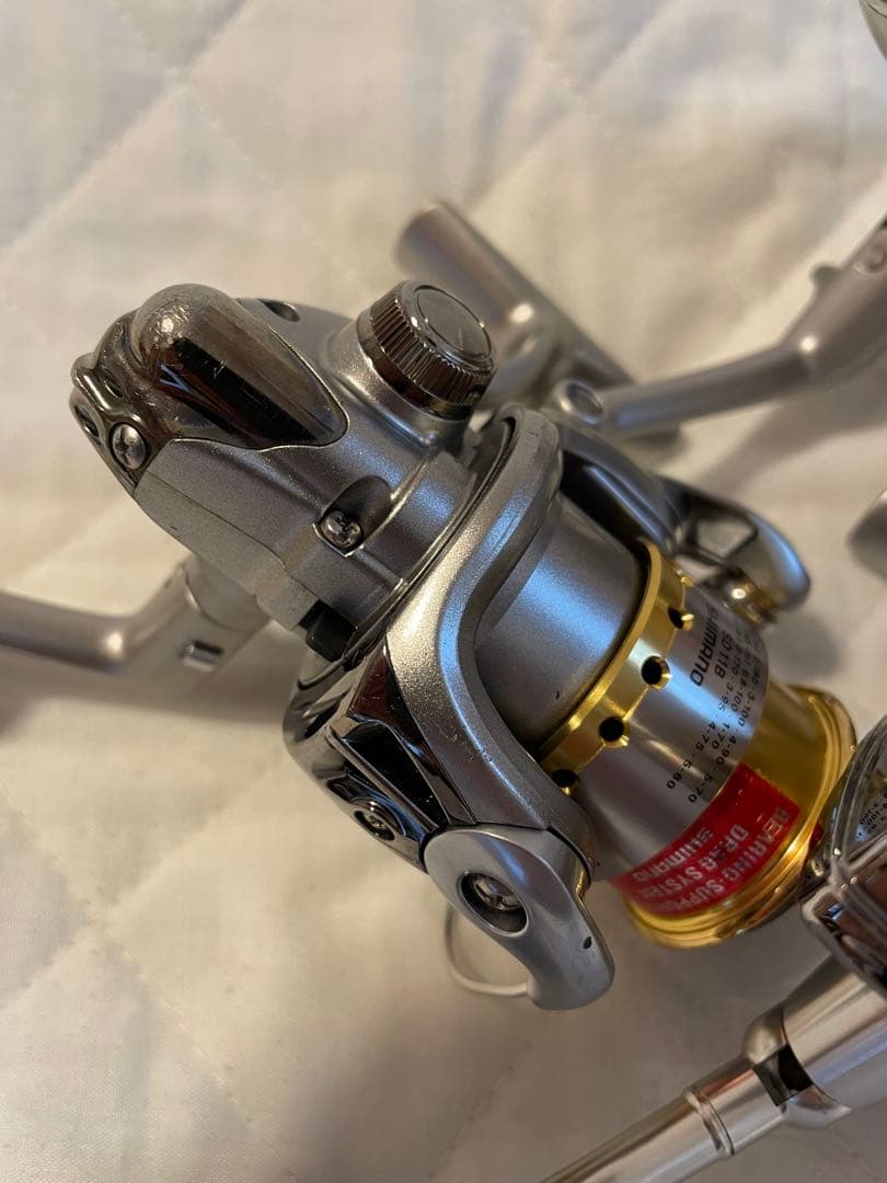 3台セット売り シマノ バイオマスター スピニングリール