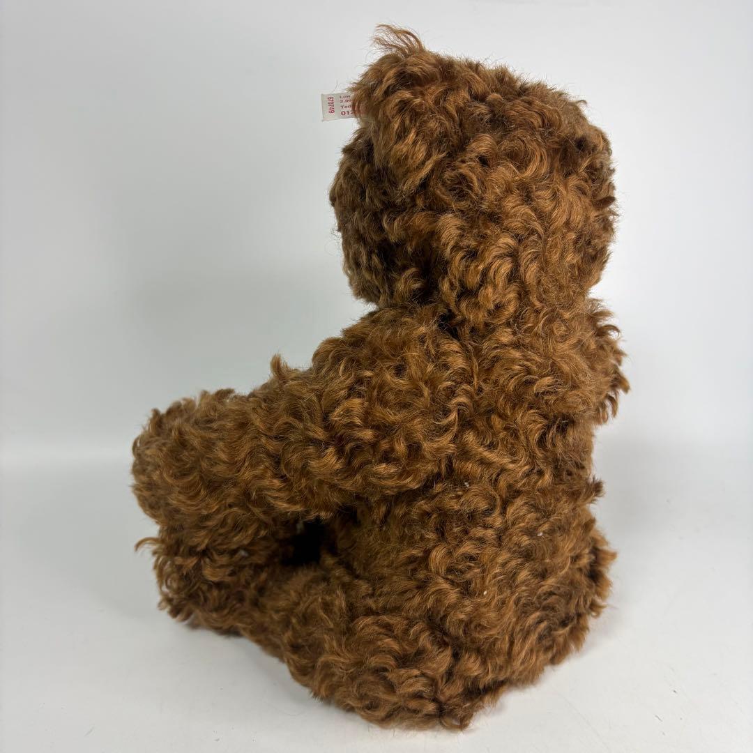 Steiff シュタイフ ZERTIFIKAT 2001 670749