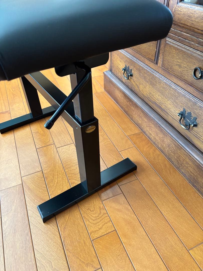 ピアノ椅子【Andexinger / アンデクシンガー】日本仕様ベーシック