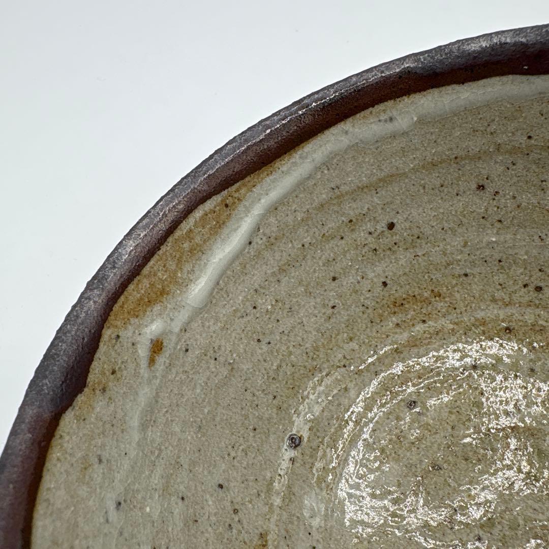 四代　真清水蔵六　左馬記念茶盌