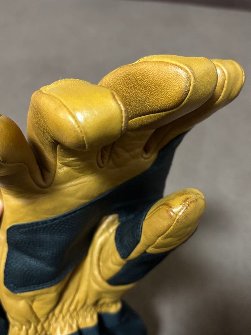 Burton akエクスペディション GORE-TEX グローブ　ヒッチハイクL