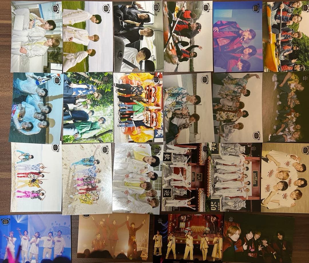 M!LK 塩﨑太智 生写真 まとめ売り(120枚程度)