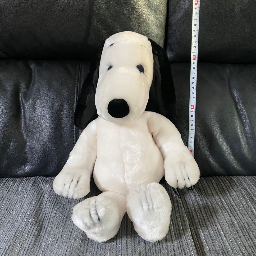 familiar ヴィンテージ スヌーピー ぬいぐるみ