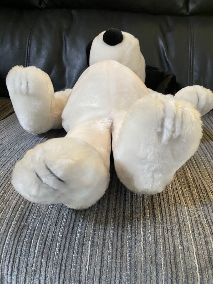 familiar ヴィンテージ スヌーピー ぬいぐるみ