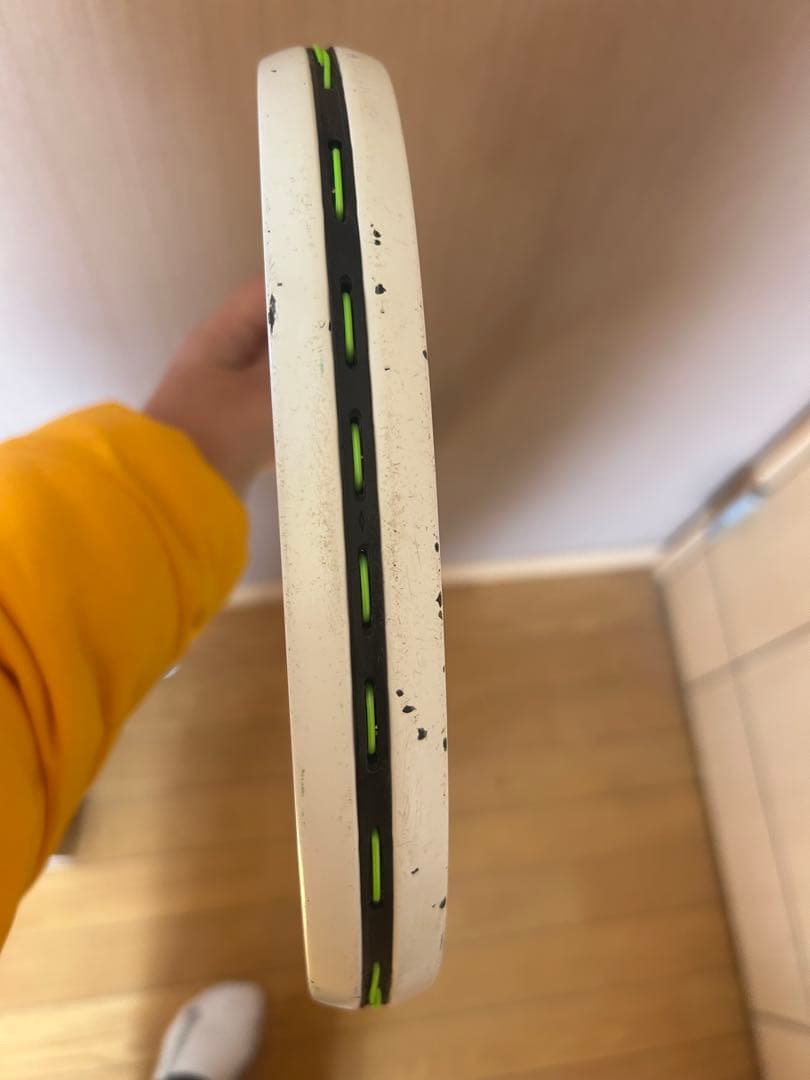 YONEX VOLTRAGE 7 STEER軟式テニスラケット