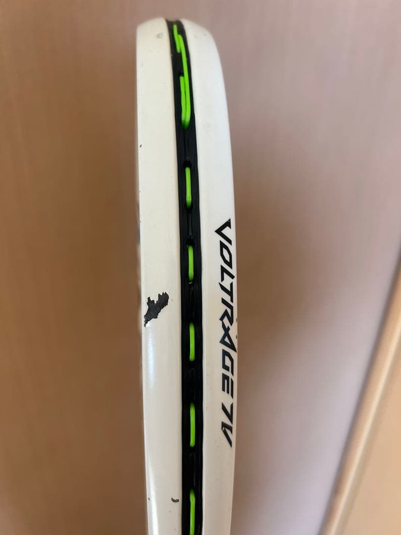 YONEX VOLTRAGE 7 STEER軟式テニスラケット