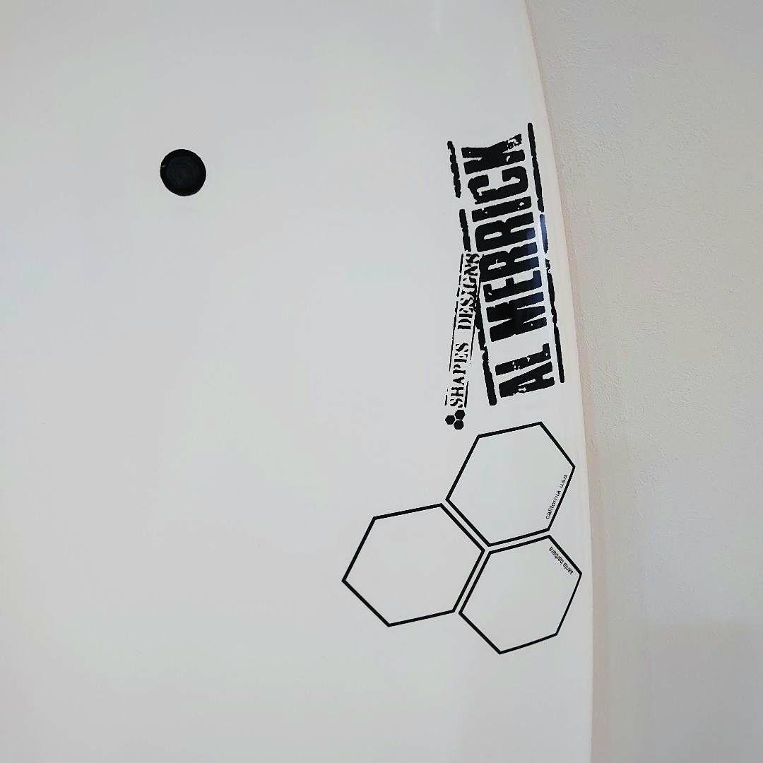 アルメリック ニューフライヤー サーフテック 5’8 タフライト サーフボード