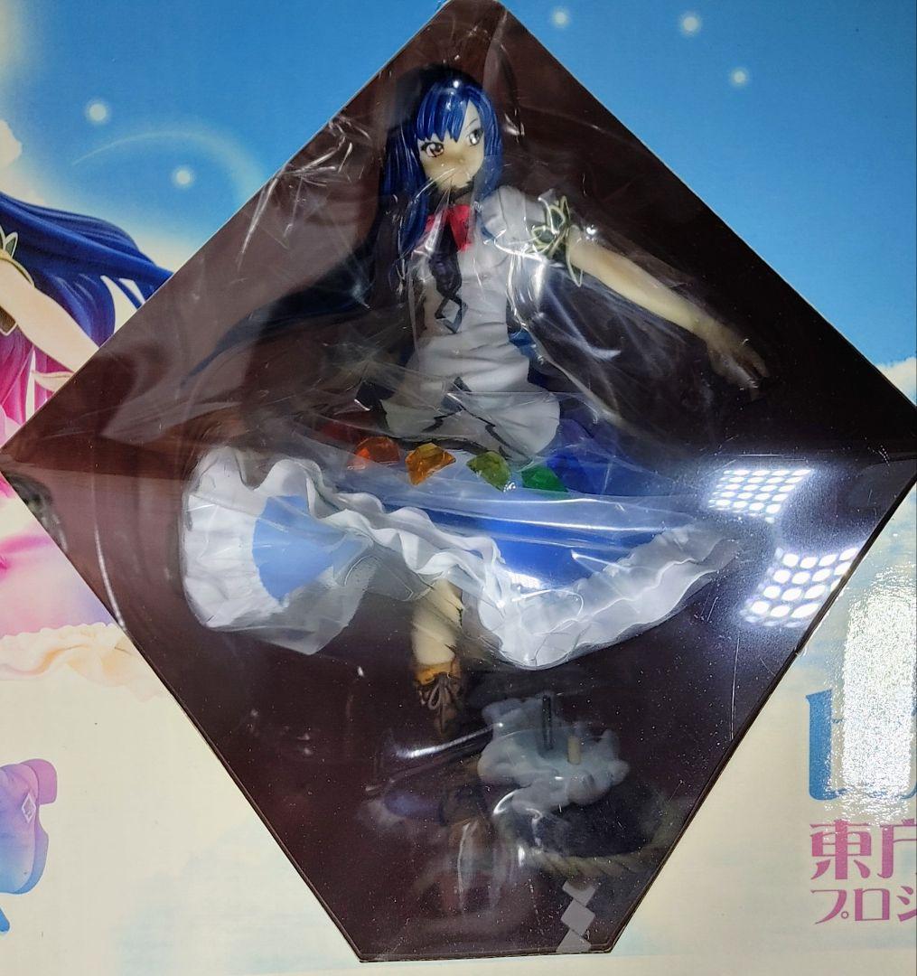 東方Project、非那名居 天子