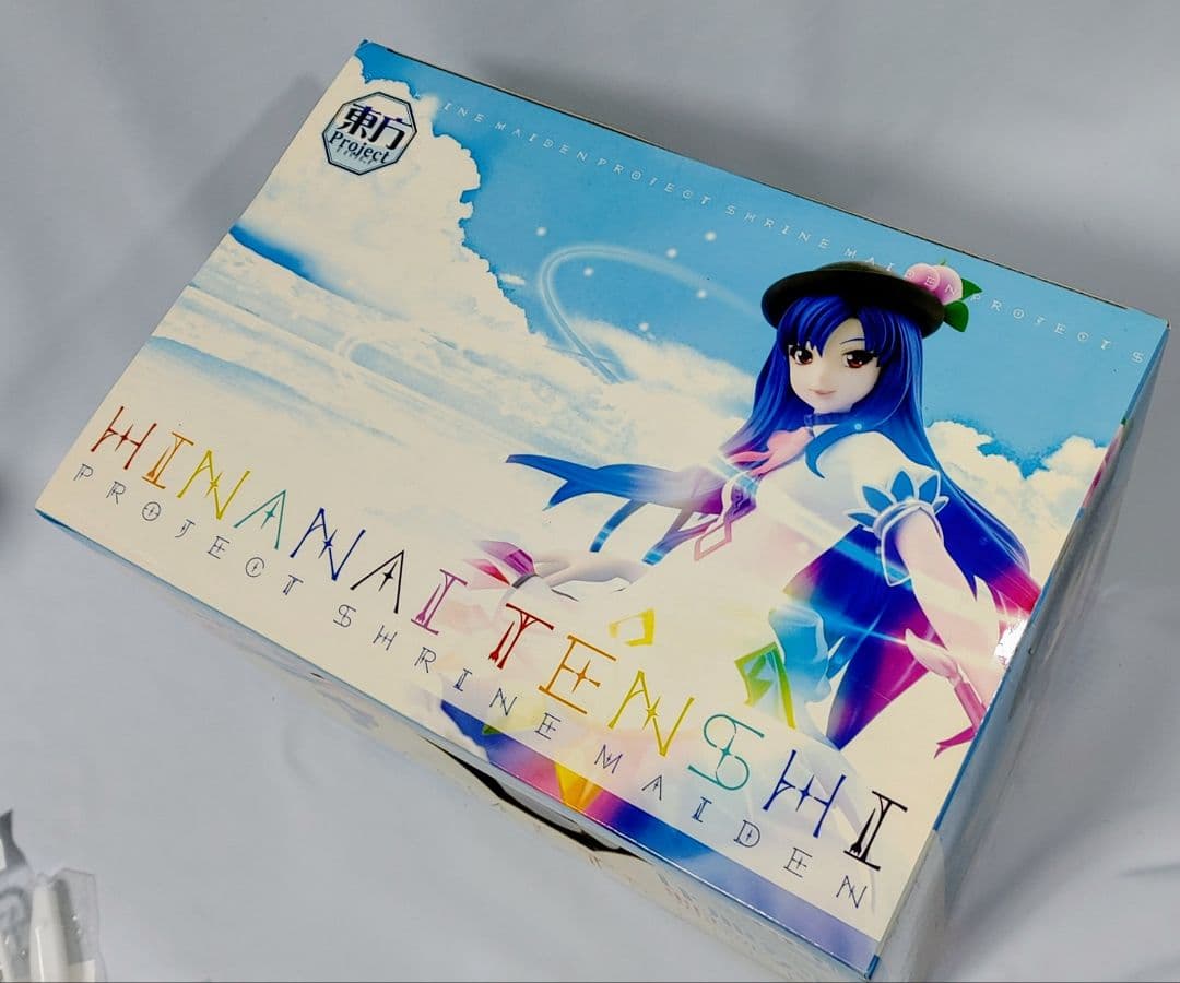 東方Project、非那名居 天子