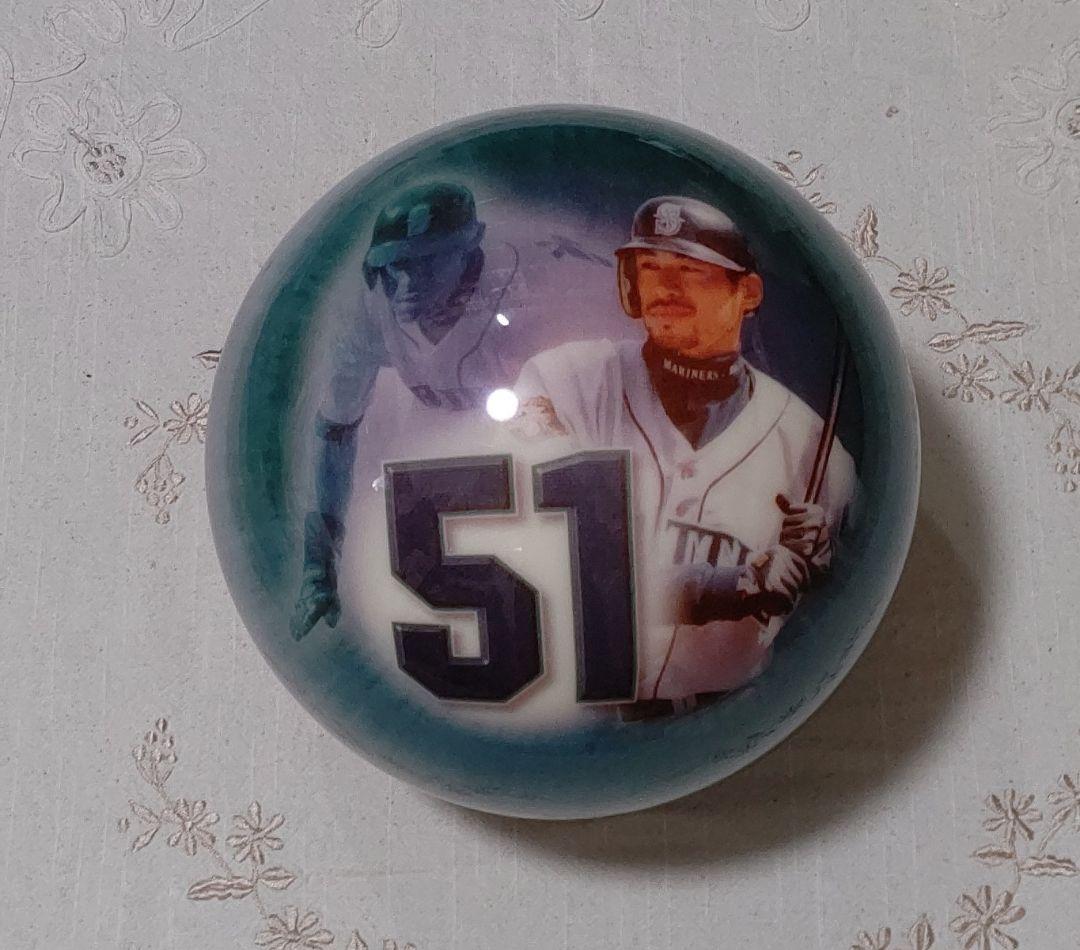 イチロースペアボール サンブリッジ❬新品・未使用品❭