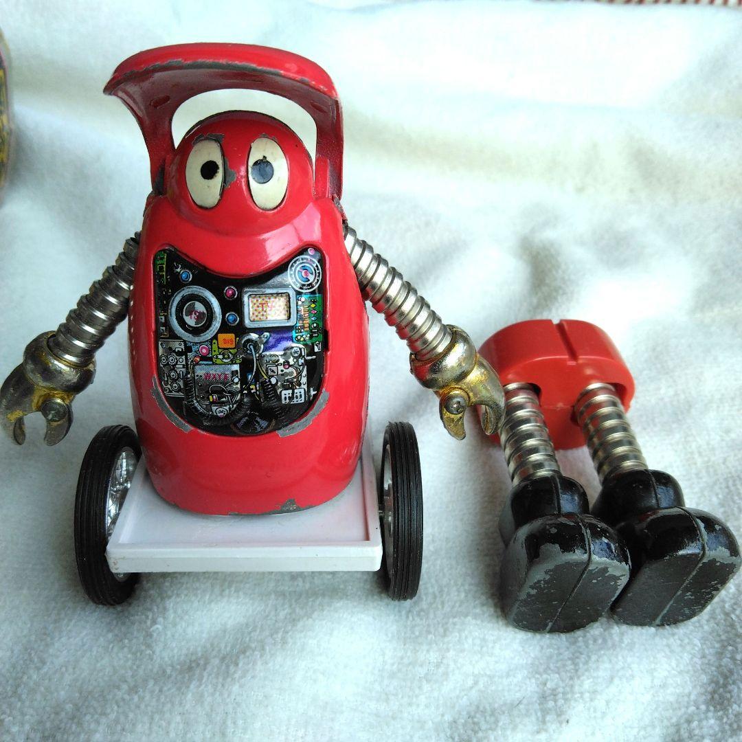 【激レア】がんばれロボコン　ロボコン超合金　第一期　ポピー　希少　昭和レトロ