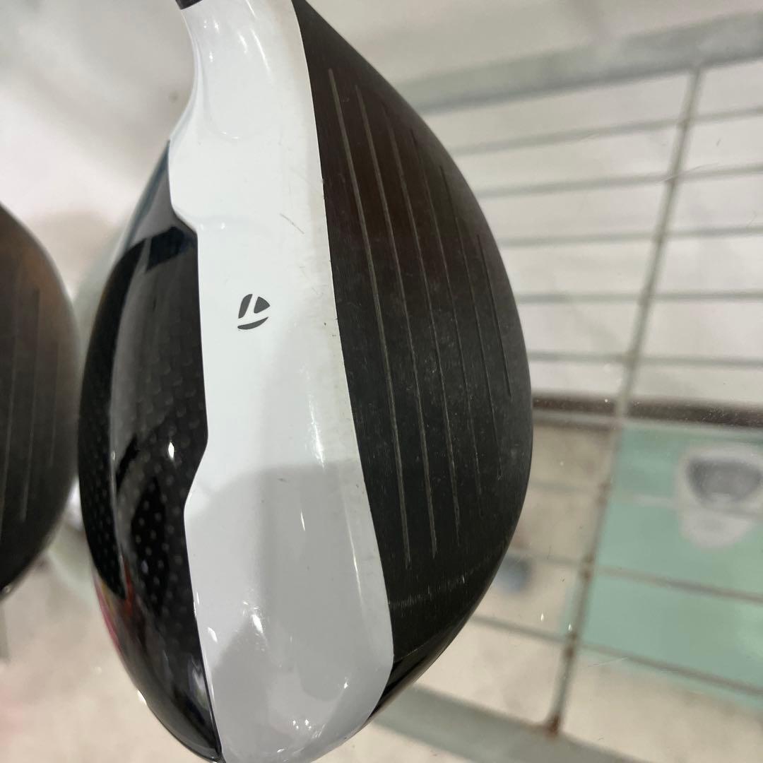 テーラーメイドツアー支給品？ M2 tour 3w5w diamana tb