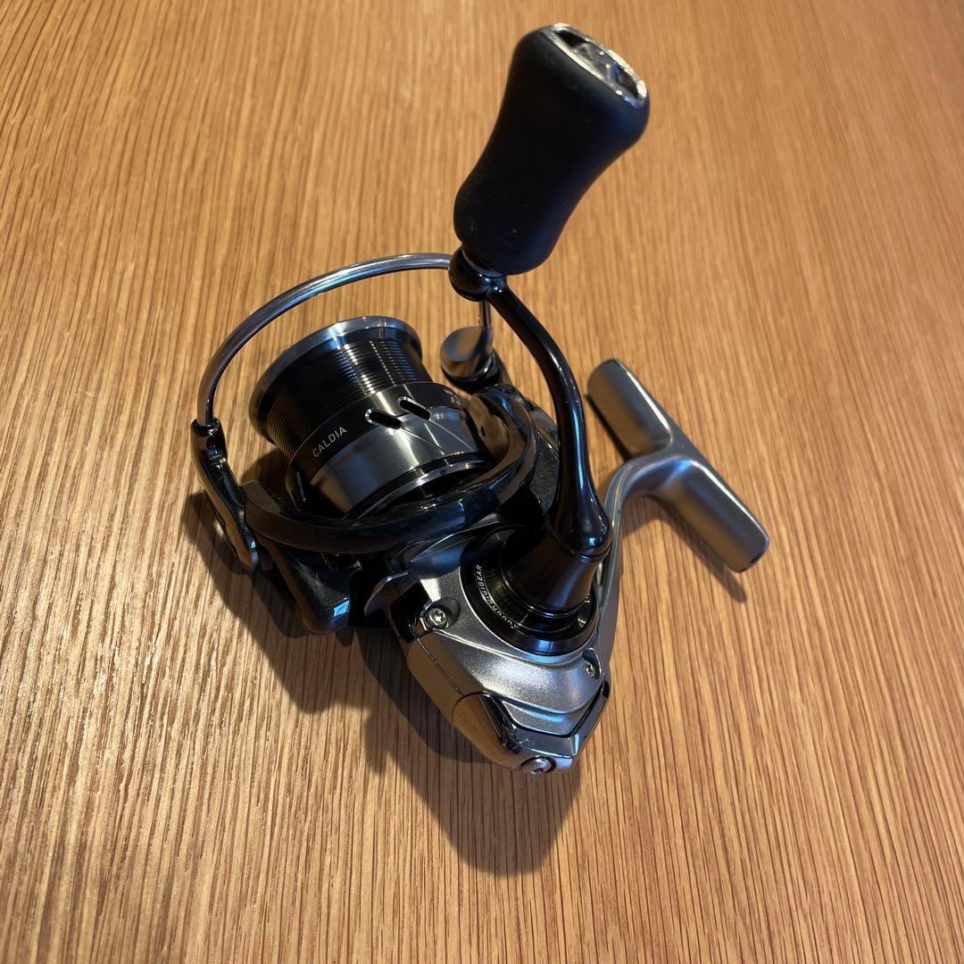 翌朝発送　ダイワ 18カルディア1000S-P トラウト　アジング メバリング