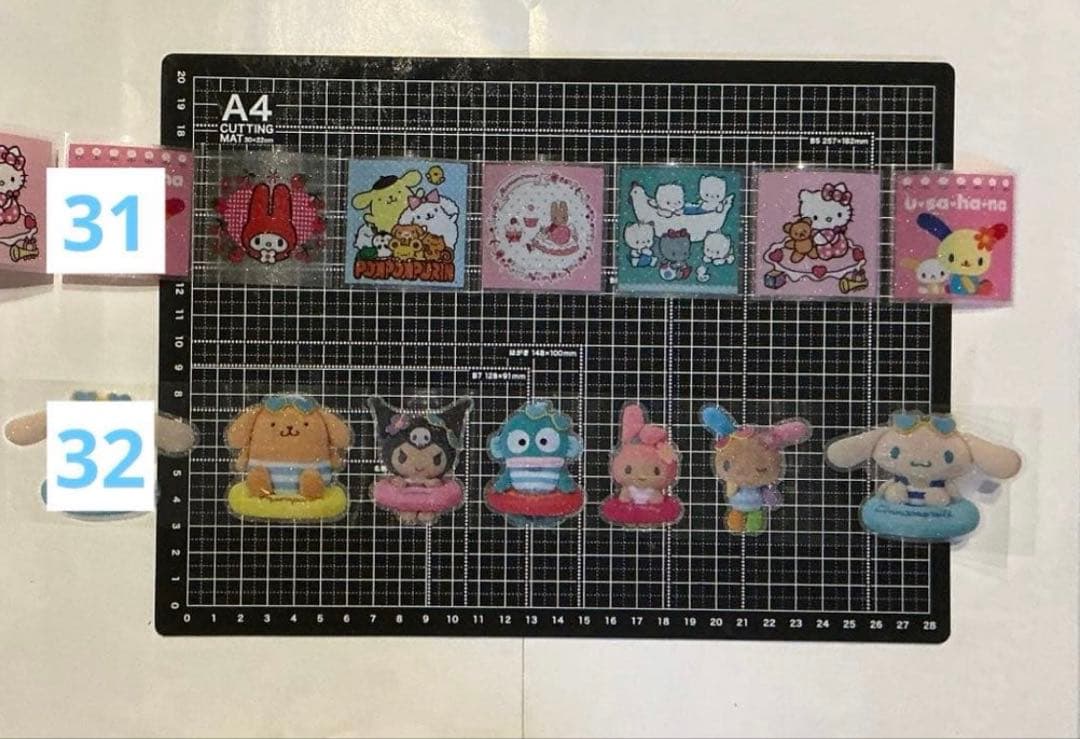 新作追加　ロールシール　切り売り　ALL100円　No.1 リオ　13注文可❣️