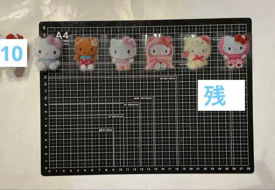 新作追加　ロールシール　切り売り　ALL100円　No.1 リオ　13注文可❣️