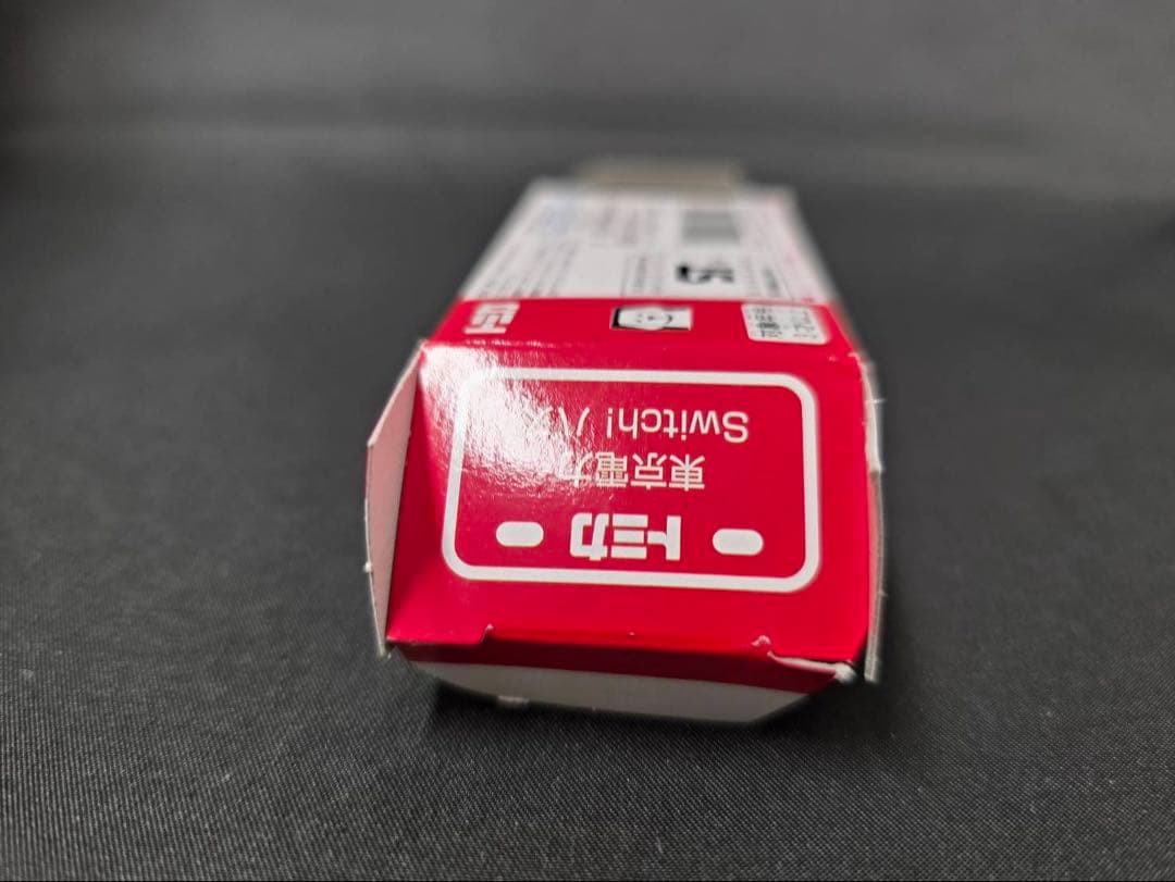 トミカ 東京電力 Switch!バス 希少