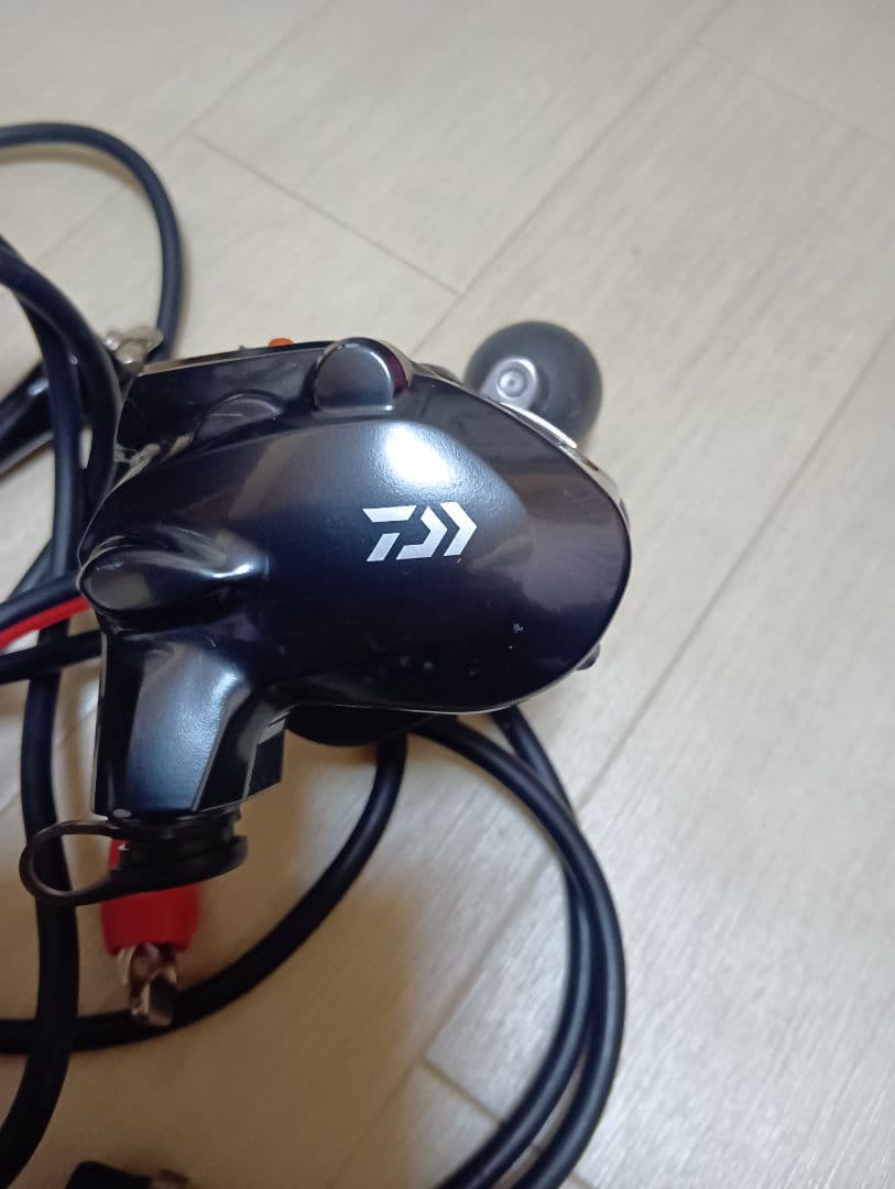 Daiwa 電動リール シーボーグ200J