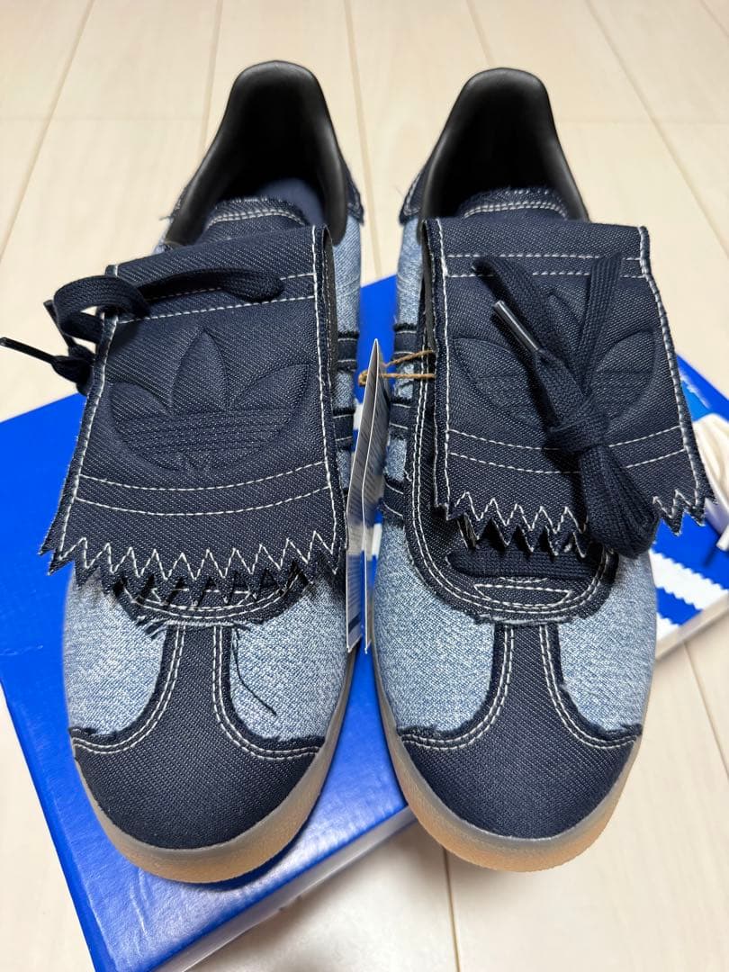 anticountryclub×adidas 　ゴルフシューズ