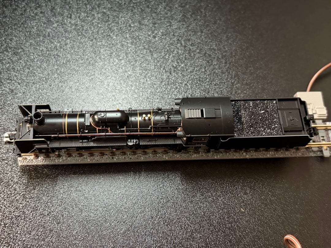 TOMIX 2004 C57形 蒸気機関車 1号機