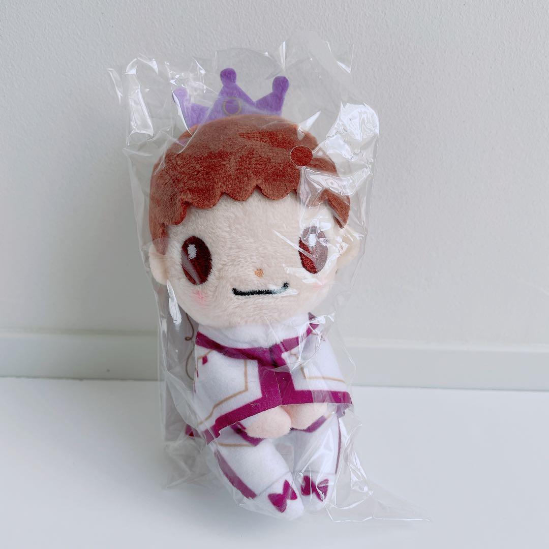 新品 King & Prince 岸優太 ちょっこりさん SWEETGARDEN