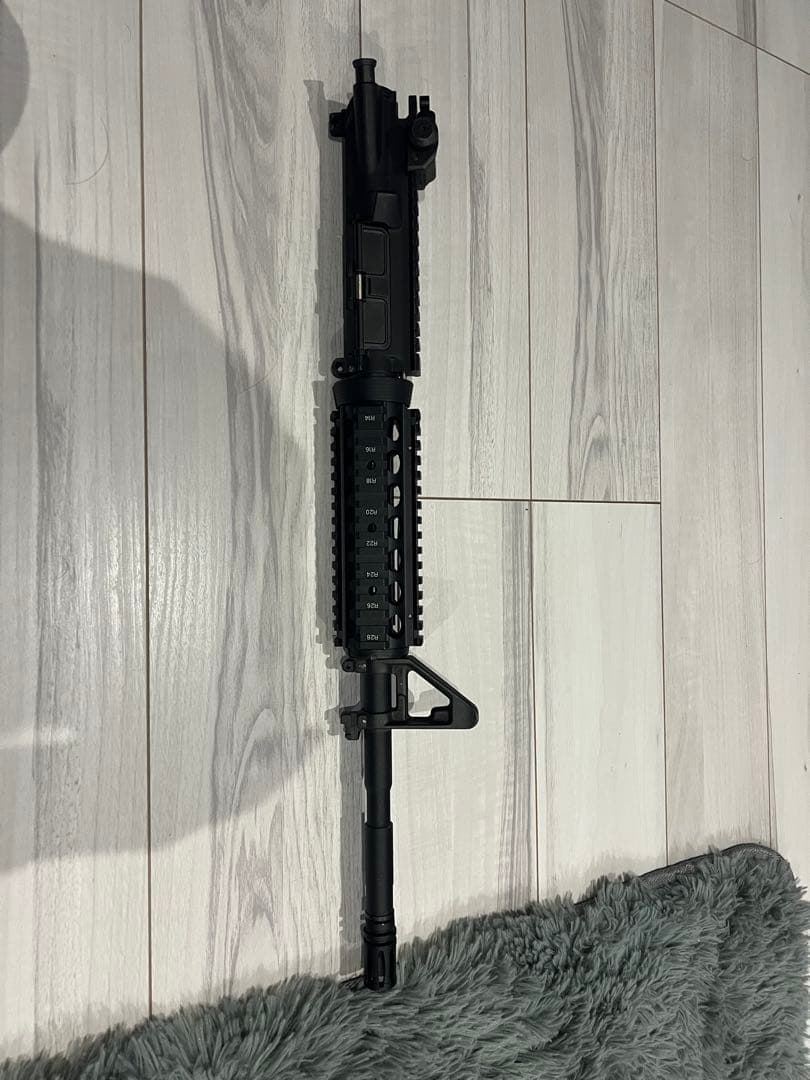 東京マルイ製MWSアッパー1式