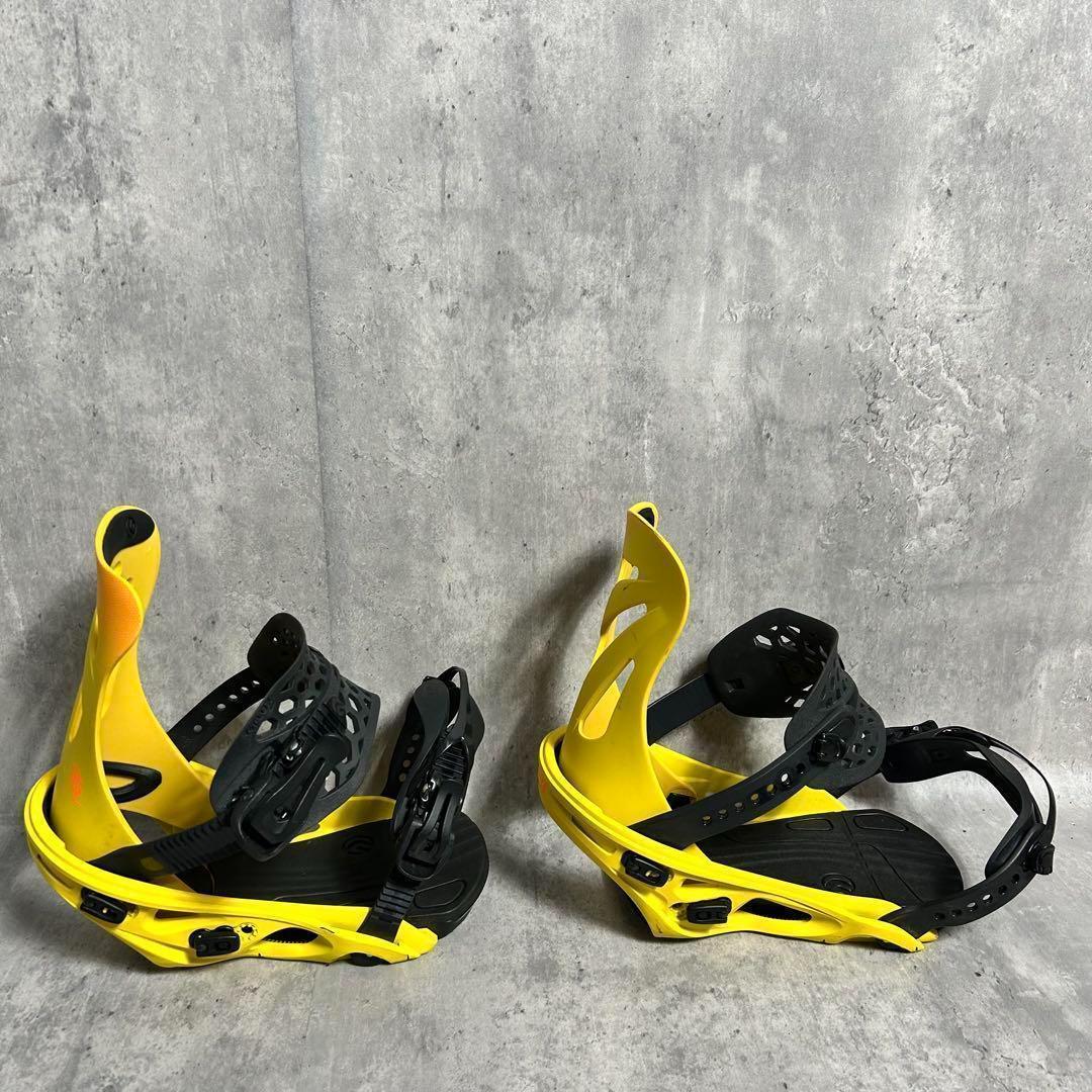 2点セット バートン スノーボード カスタムツイン 板 バイン 150 FLUX