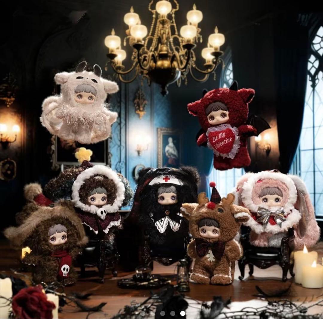 maymei ウインターシリーズ 悪魔 & Mothセット