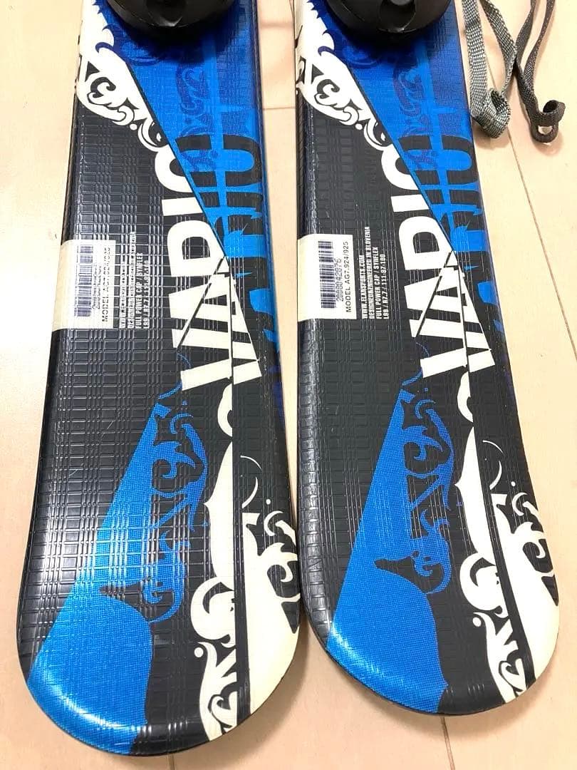 ELAN エラン　スキーボード99cm ショートスキー