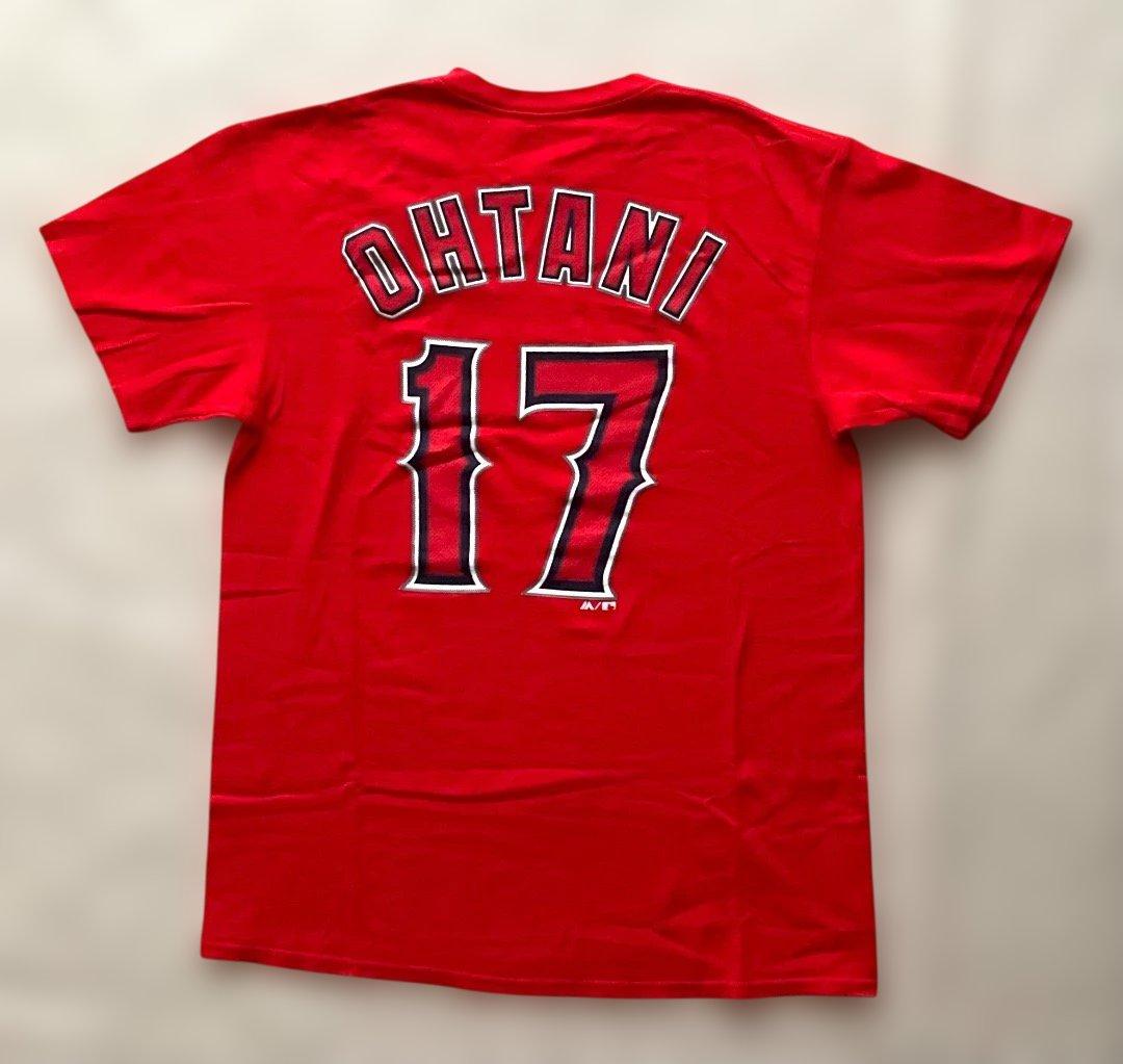 大谷翔平 エンゼルス ANGELS Tシャツ Mサイズ