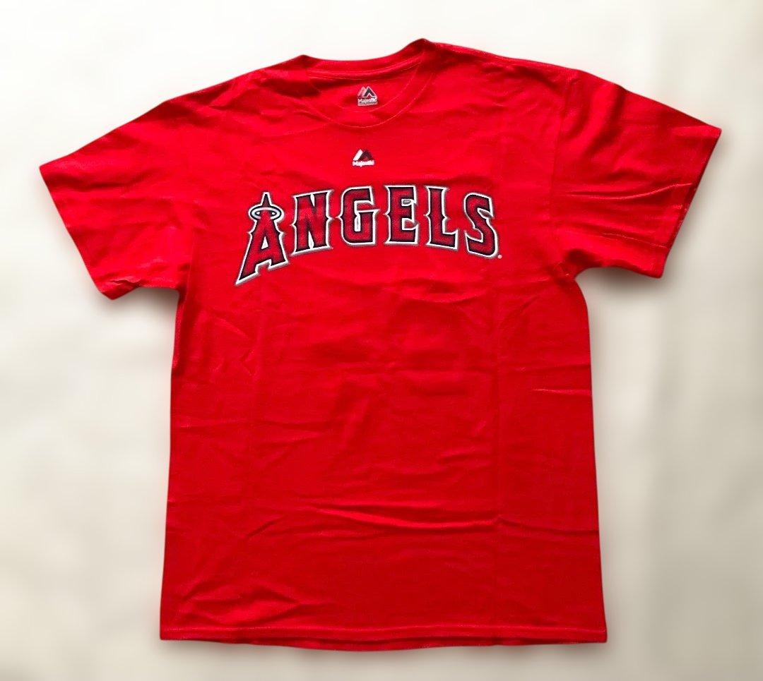大谷翔平 エンゼルス ANGELS Tシャツ Mサイズ