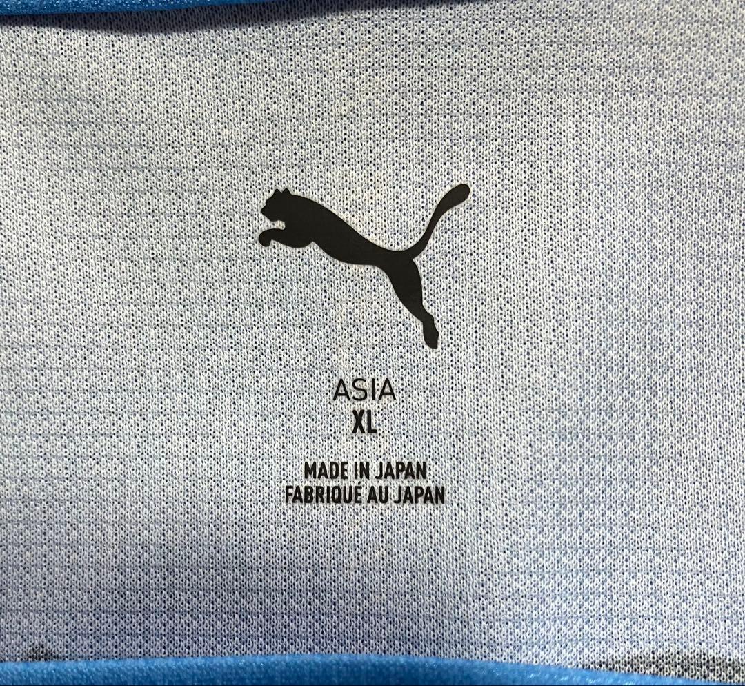 川崎フロンターレ ホームユニフォーム　2025 マルシーニョ 23番　XL