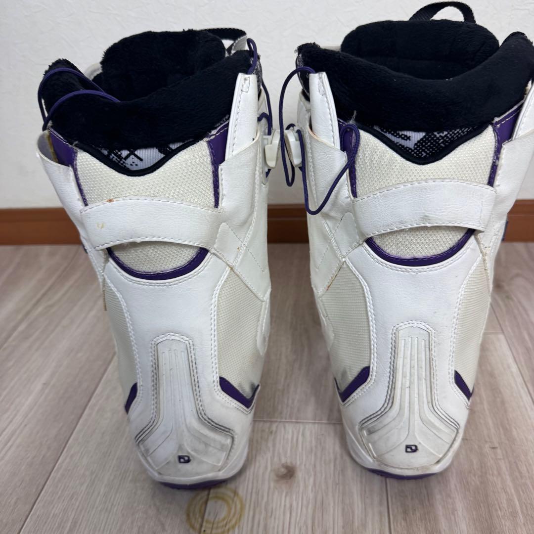 スノーボード145cm４点セット ディーラックス24.5cm