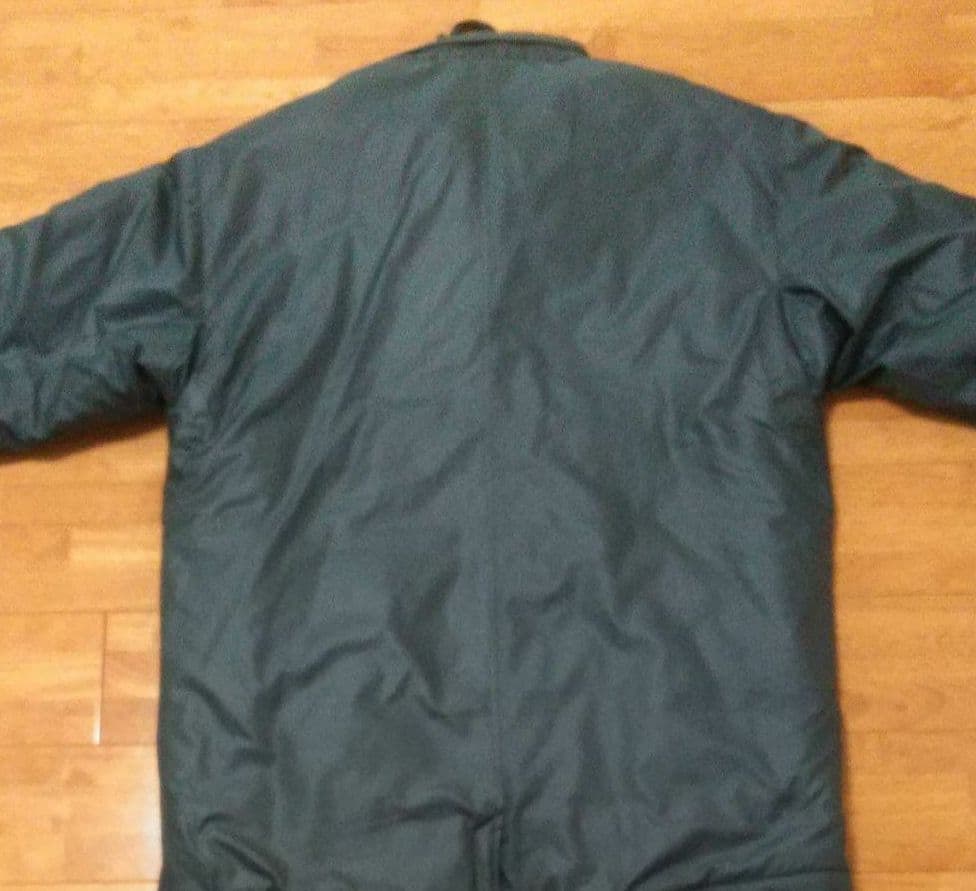 ガイナーレ鳥取　ベンチコート