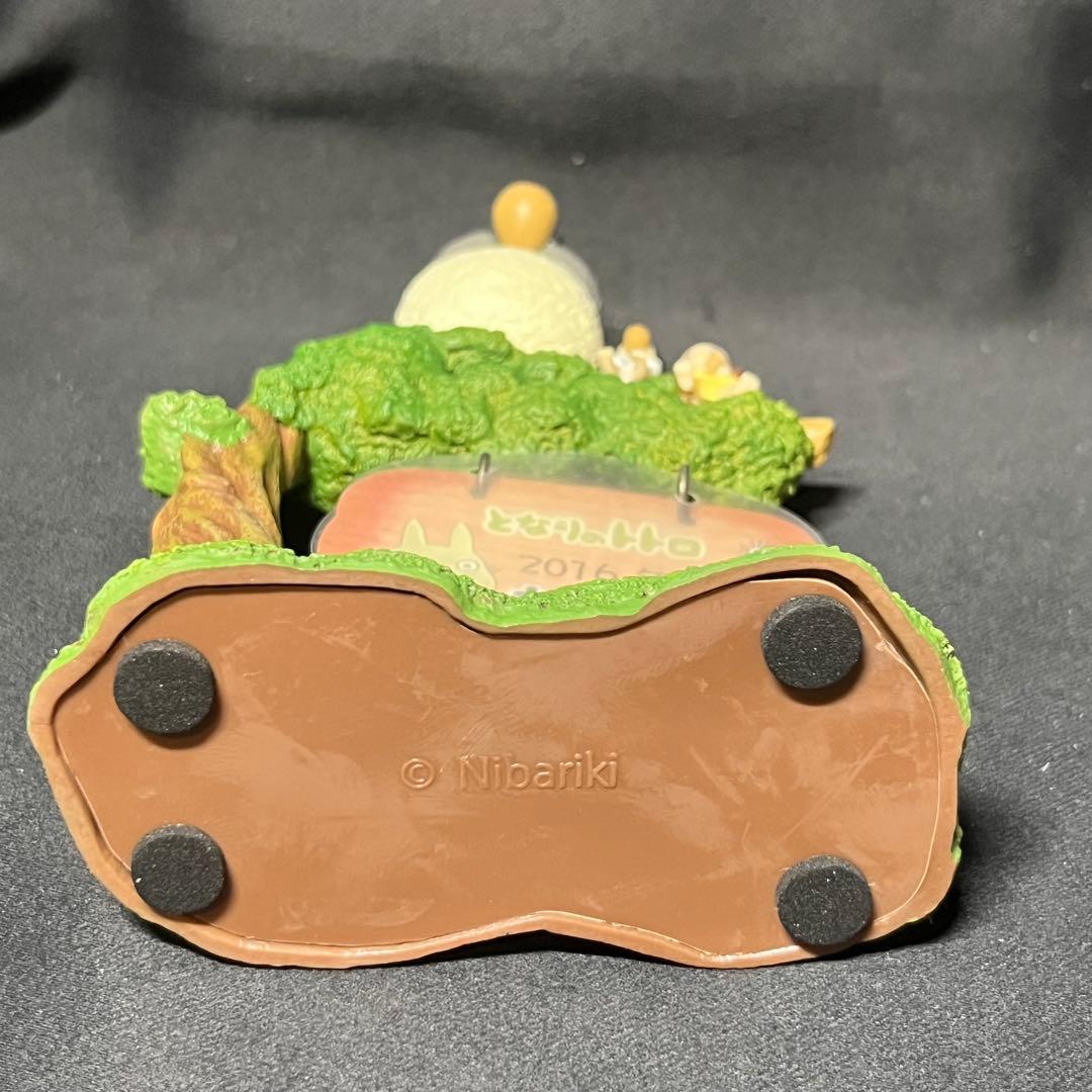 となりのトトロ 2016年 カレンダー オカリナ吹く夜 ジブリ 箱付き 希少