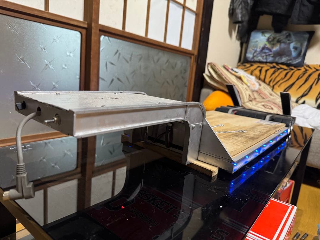 ラジコン　重トレ　16輪台車