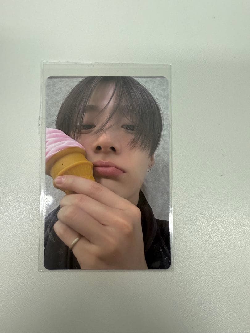 イサンウォン 이상원 トレカ ボイプラ スタクリキット BOYSIIPLANET