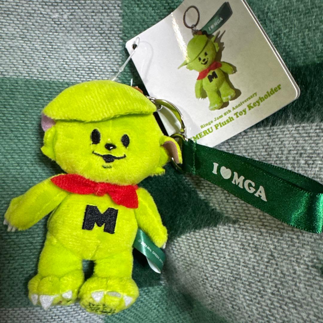 メメル ミセスグリーンアップル