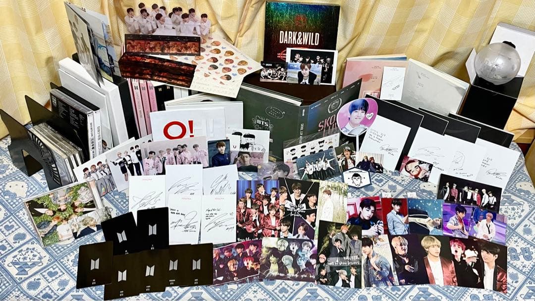 [★セール※限定★]BTS 防弾少年団 グッズまとめ売り♥