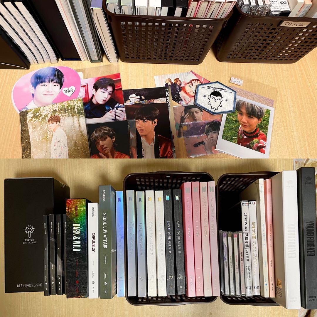 [★セール※限定★]BTS 防弾少年団 グッズまとめ売り♥