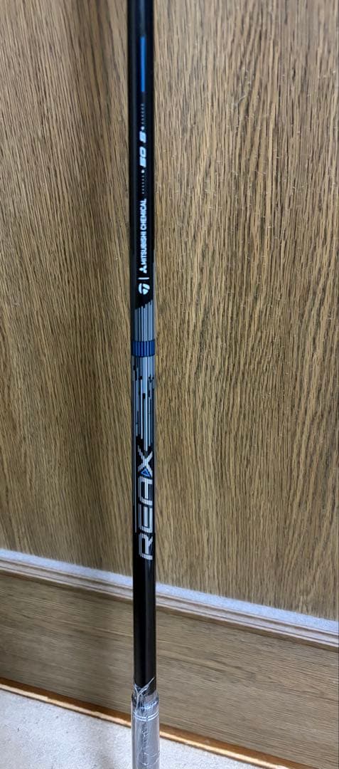新品未使用　テーラーメイド Qi4D MAX REAX MR50S シャフト