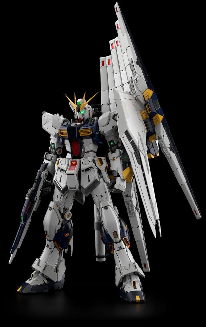 【新品】 PG UNLEASHED 1/60 νガンダム LEDユニットなし