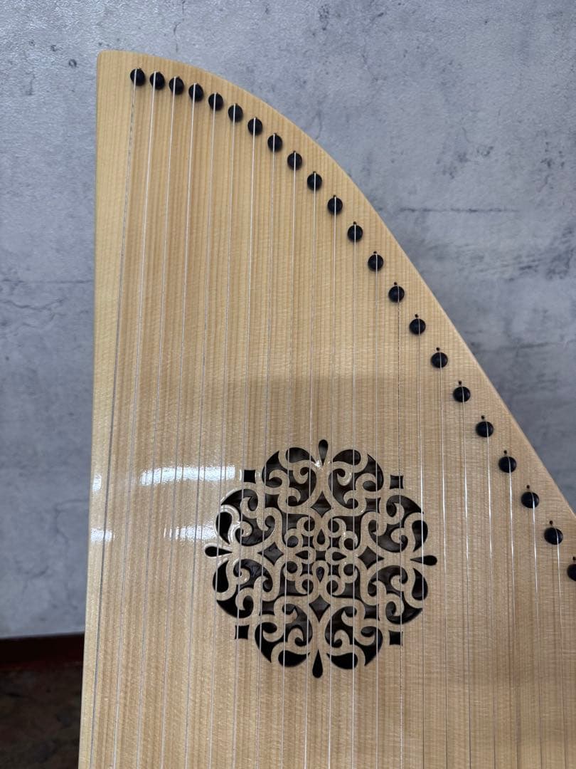 即演奏可能　ヘルマンハープ　ローレライダイヤモンド　Lタイプ　フルセット