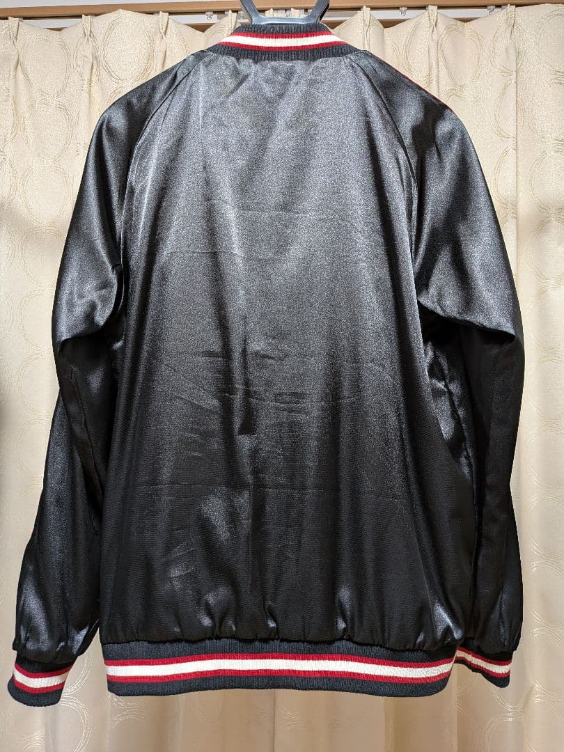 【タグ付き未使用品】 内藤哲也 リバーシブルスカジャン