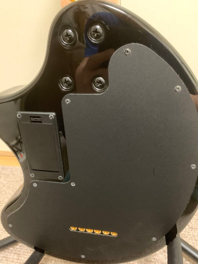 【値下げ！】FERNANDES ZO-3 hideモデル サイケデリック