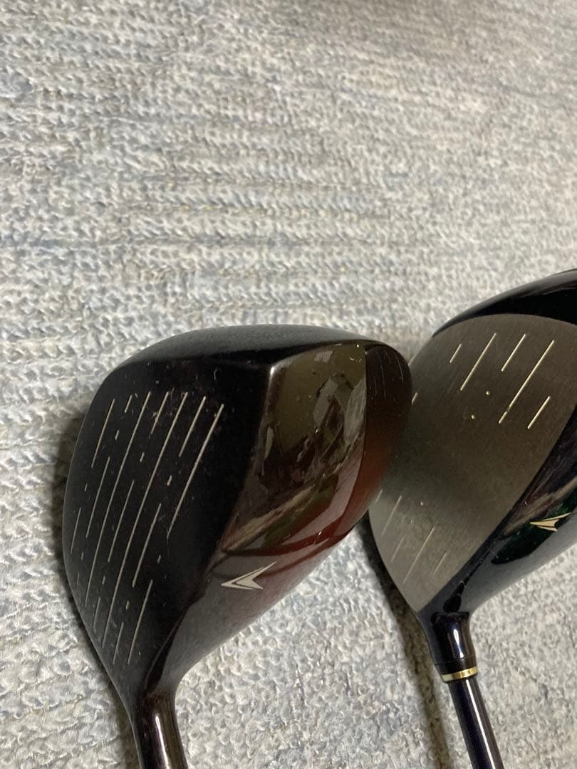 evisu ゴルフバッグ　壊れてます　パターおまけであげます　エヴィス